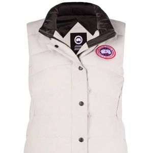 Canada Goose Freestyle Vest Heritage RED Sz S
